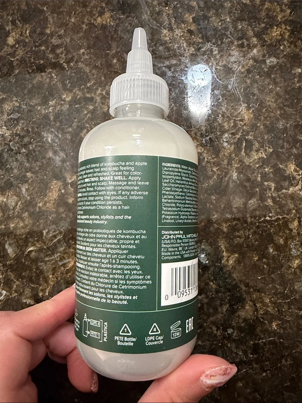 Paul Mitchell Tea Tree Special Detox Kombucha Rinse - 6.8 fl oz New